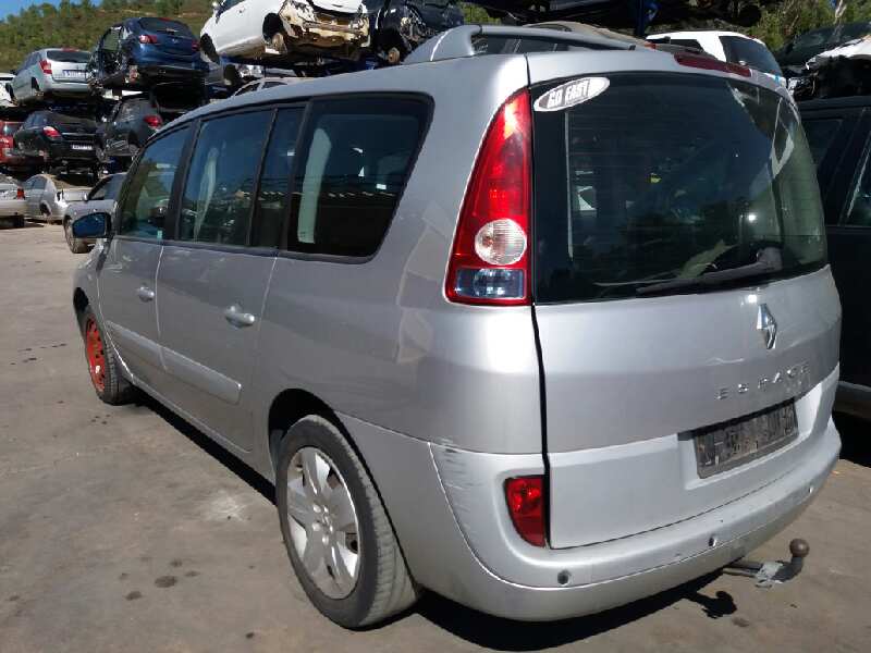 RENAULT Espace 4 generation (2002-2014) Kартер двигателя 033438 20170760