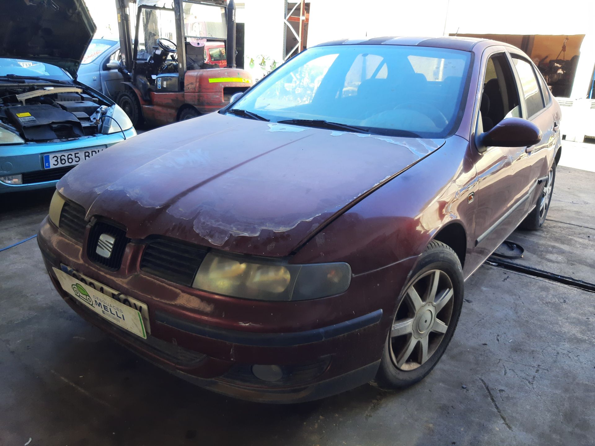 NISSAN Ovladač oken pravých zadních dveří 1M0959855 25690877