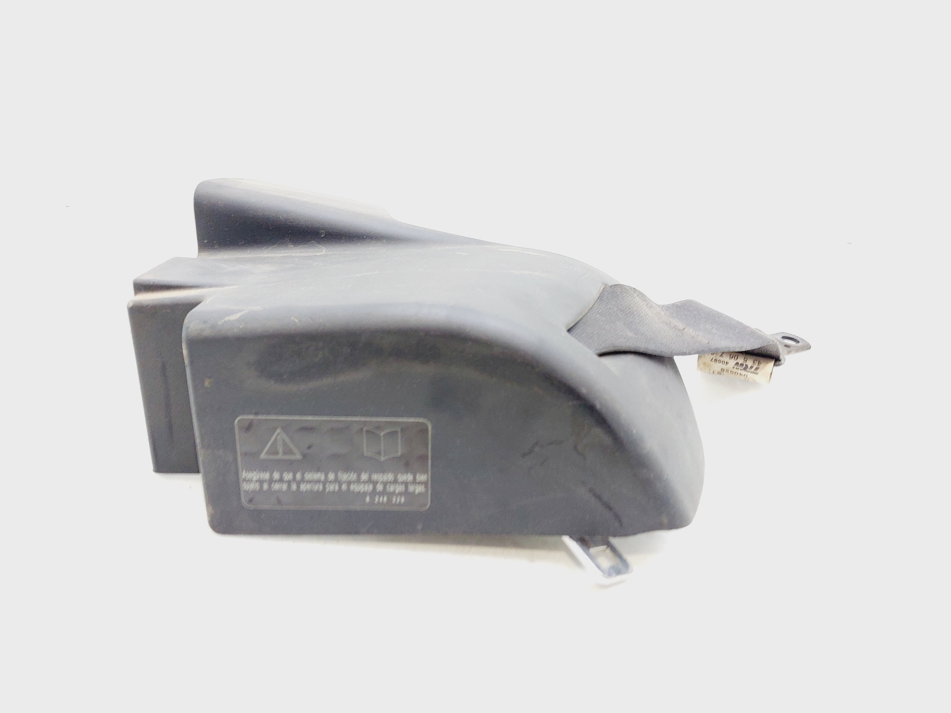 Cinturón seguridad trasero izquierdo 204D4 72113448361 de Bmw X3 (e83) 2004-2007 150 CV - pieza usada