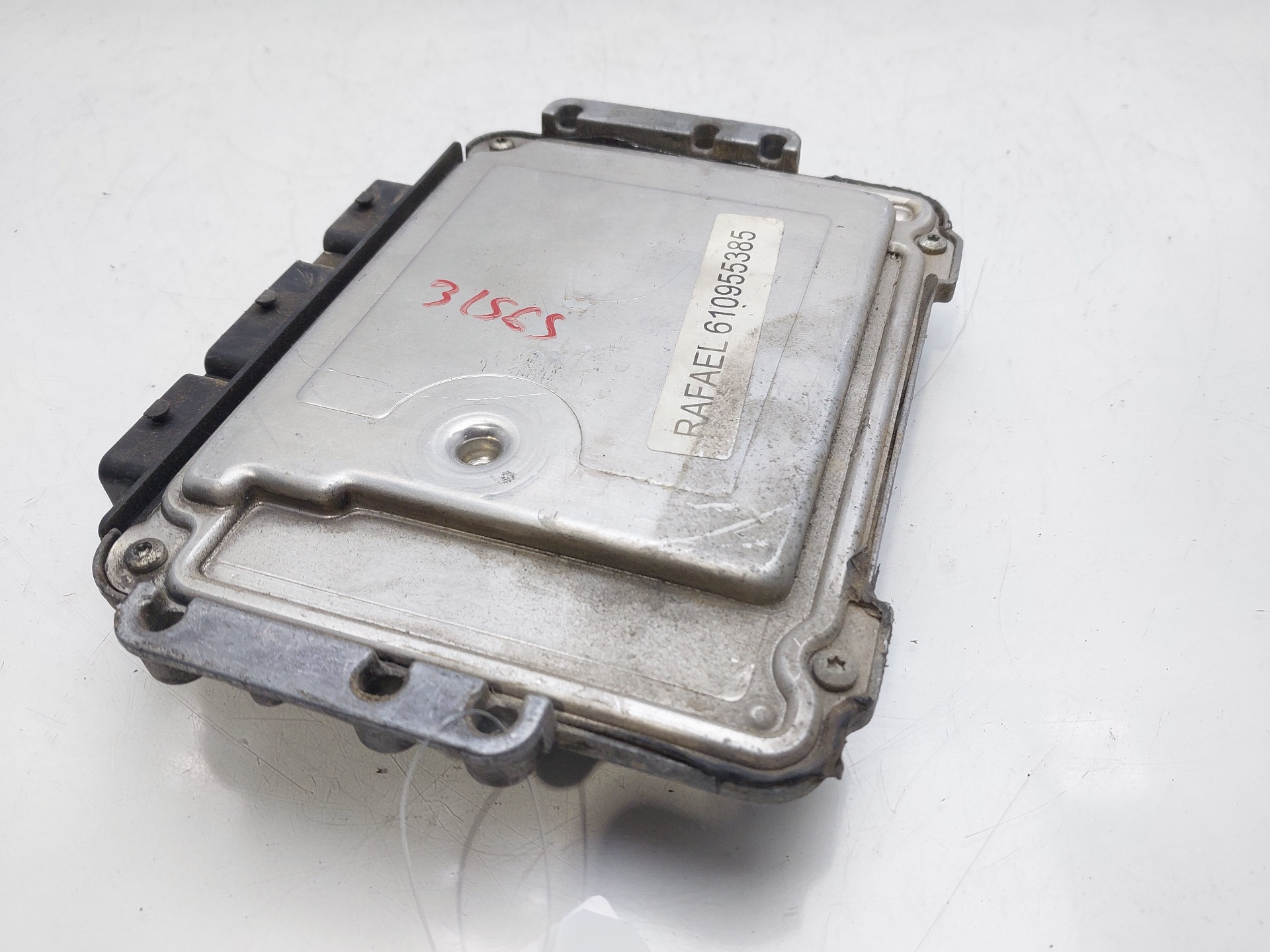 RENAULT Megane 2 generation (2002-2012) Engine Control Unit ECU 8200310863 21089589