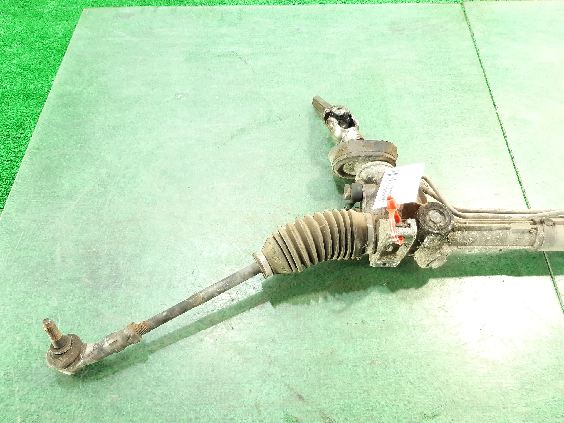 NISSAN Polo 3 generation (1994-2002) Steering Rack 6N1422061CX 20139828