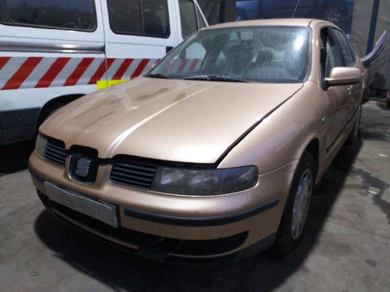 SEAT Toledo 2 generation (1999-2006) EGR vārsts 038131501E 18497426