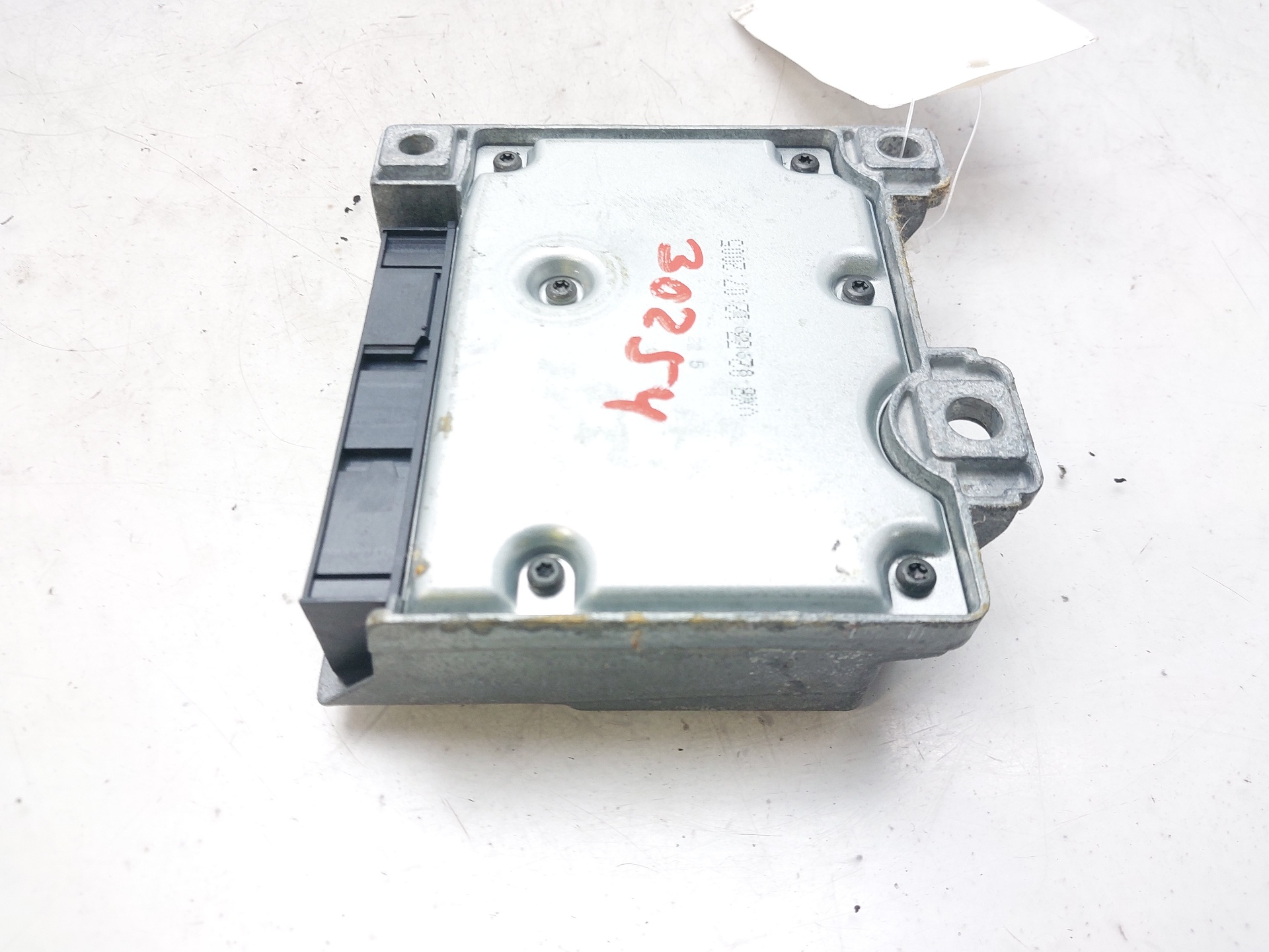 PEUGEOT 407 1 generation (2004-2010) SRS Control Unit 9655880880 22491064