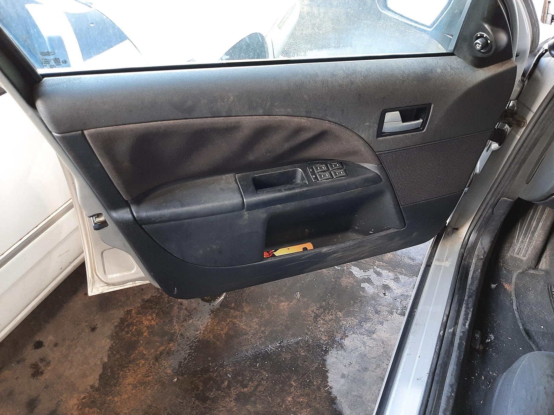 FORD Mondeo 3 generation (2000-2007) Alte unități de control 93AB12A019AB 21740029