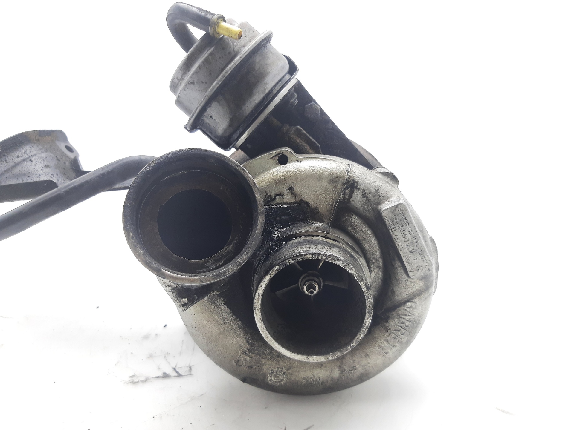 MERCEDES-BENZ S-Class W126 / C126 (1979-1991) Turbocharger A6130960299 23012719