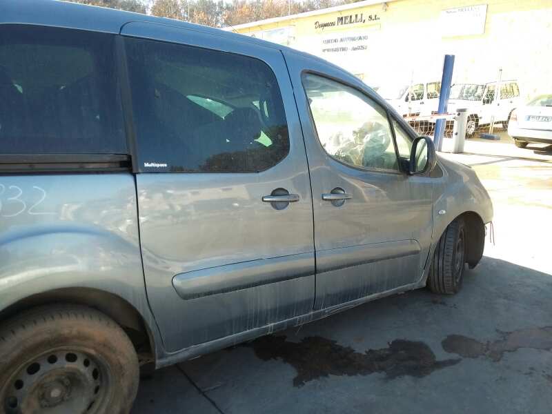 CITROËN Berlingo 2 generation (2008-2023) Bal első ajtó külső fogantyúja 9101GF 20167819