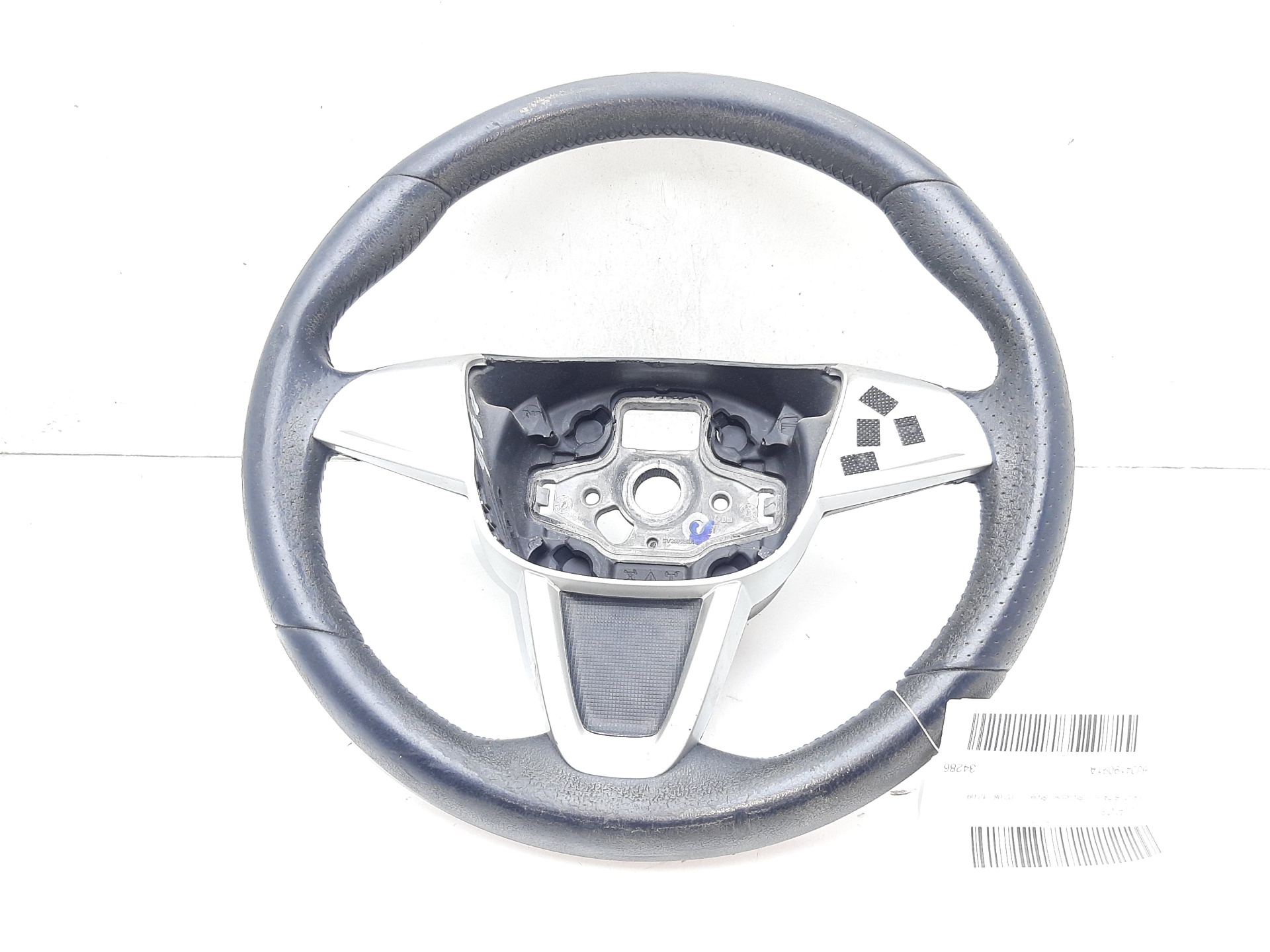SEAT Ibiza 4 generation (2008-2017) Steering Wheel 6J0419091A 24760727