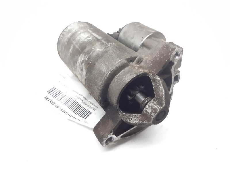 CITROËN C4 1 generation (2004-2011) Starter Motor 9647982880 18525437