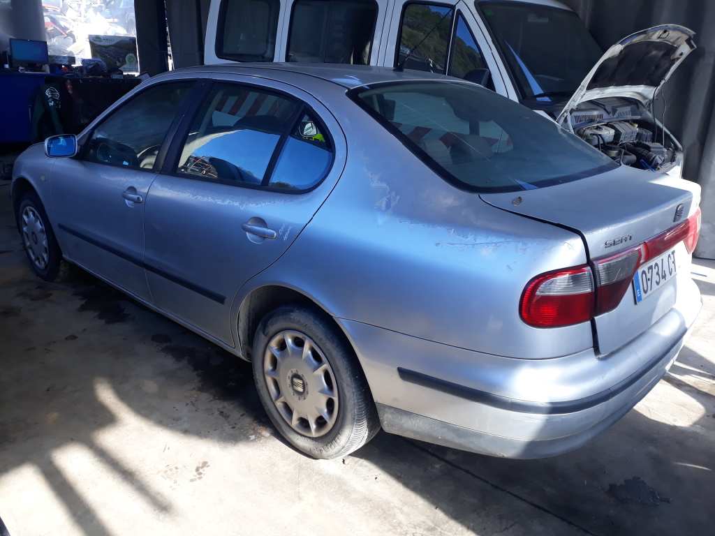 SEAT Toledo 2 generation (1999-2006) Насос гидроусилителя 1J0422154A 18459084