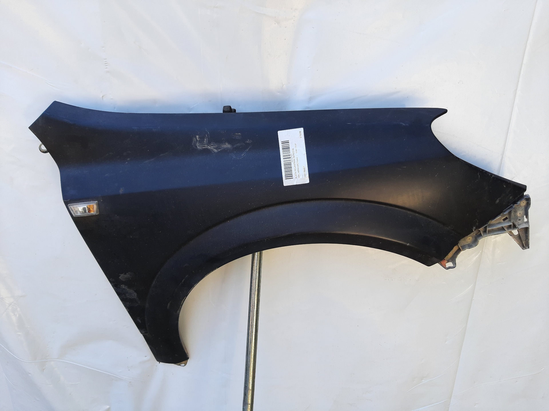 OPEL Astra H (2004-2014) Front Right Fender 93178667 22320205