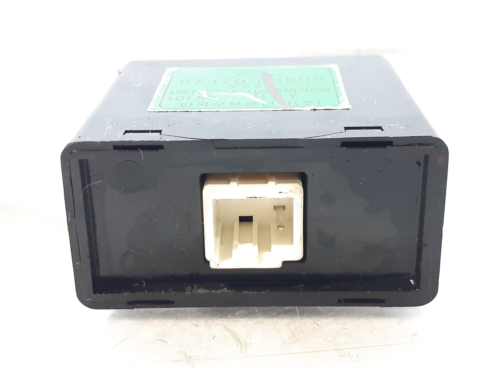 SSANGYONG Rexton Y200 (2001-2007) Other Control Units 8737008500 18746587