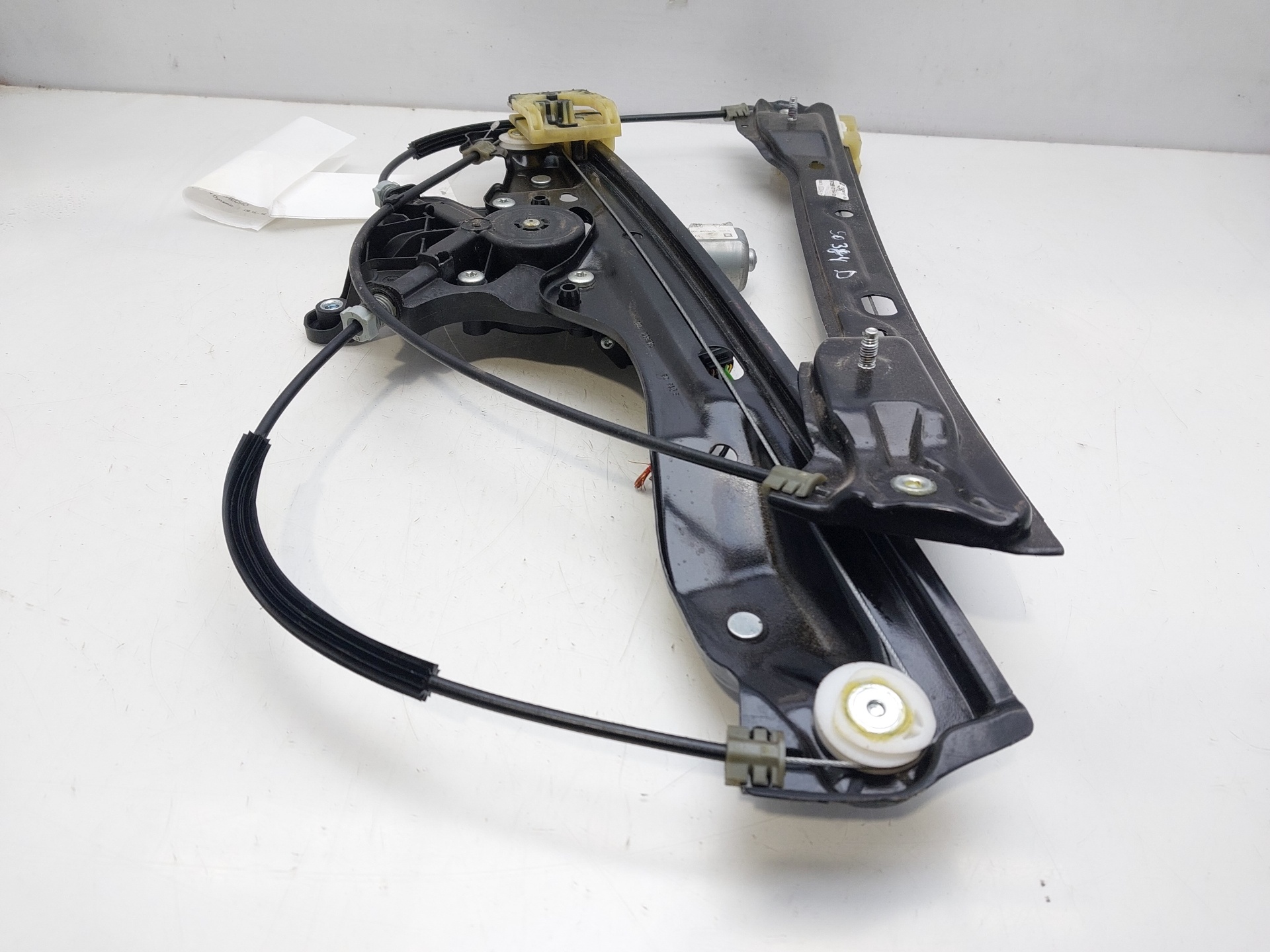 OPEL Astra K (2015-2021) Front Right Door Window Regulator 13406674, 125.000KM, 5PUERTAS/WAGON 24138856