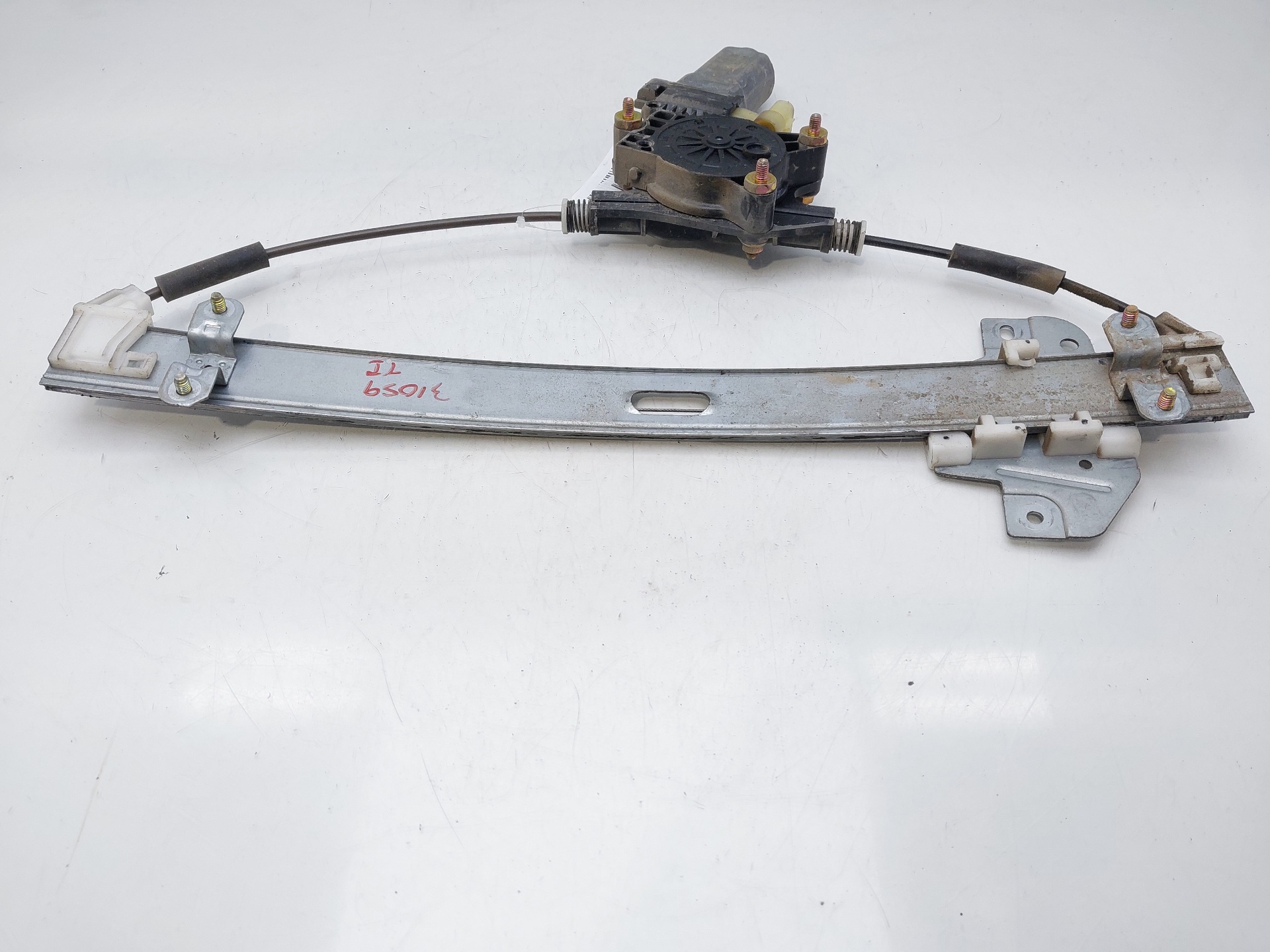 HYUNDAI Accent MC (2006-2011) Rear left door window lifter 8340325010 26333497