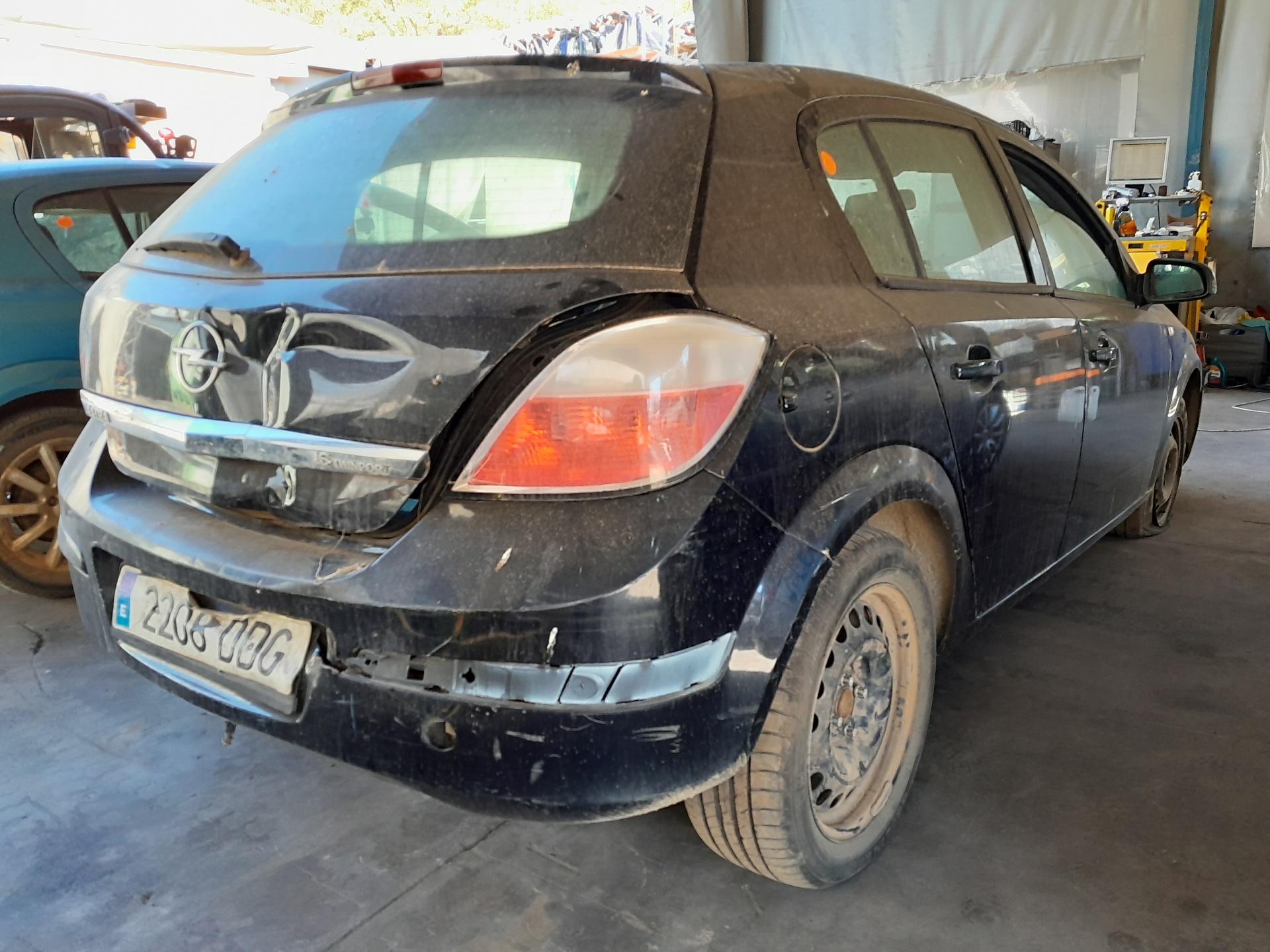 OPEL Astra J (2009-2020) Замок зажигания 2421430 20992123