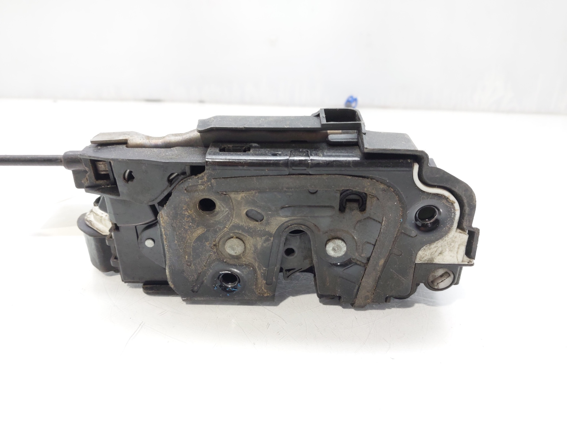 SEAT Leon 3 generation (2012-2020) Rear Left Door Lock 5K4839015Q 22468183