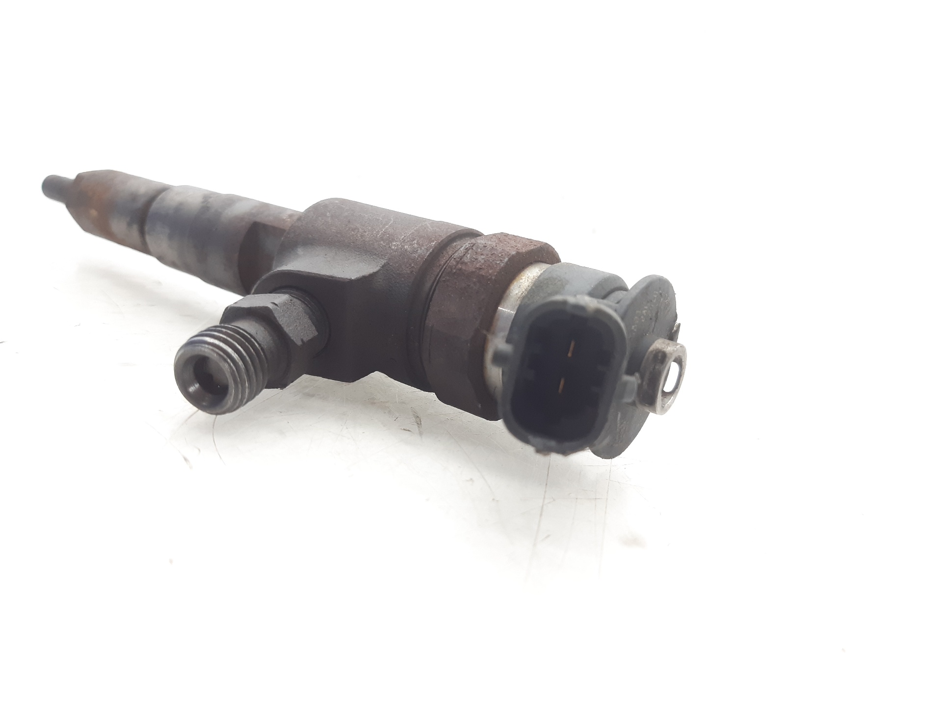 CITROËN C3 1 generation (2002-2010) Fuel Injector 0445110135 24109865