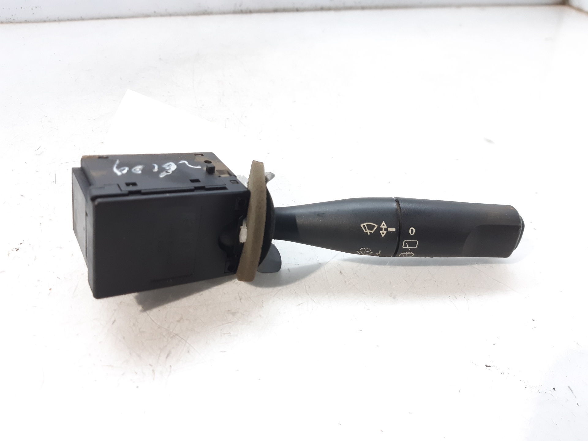 CITROËN Saxo 2 generation (1996-2004) Indicator Wiper Stalk Switch 96049597ZL 18782272