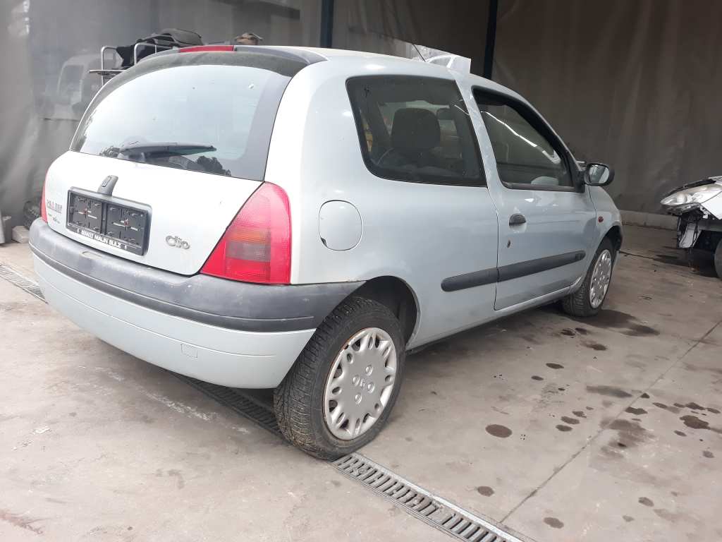 RENAULT Clio 2 generation (1998-2013) Защита от солнца правая 7700849118 20194479