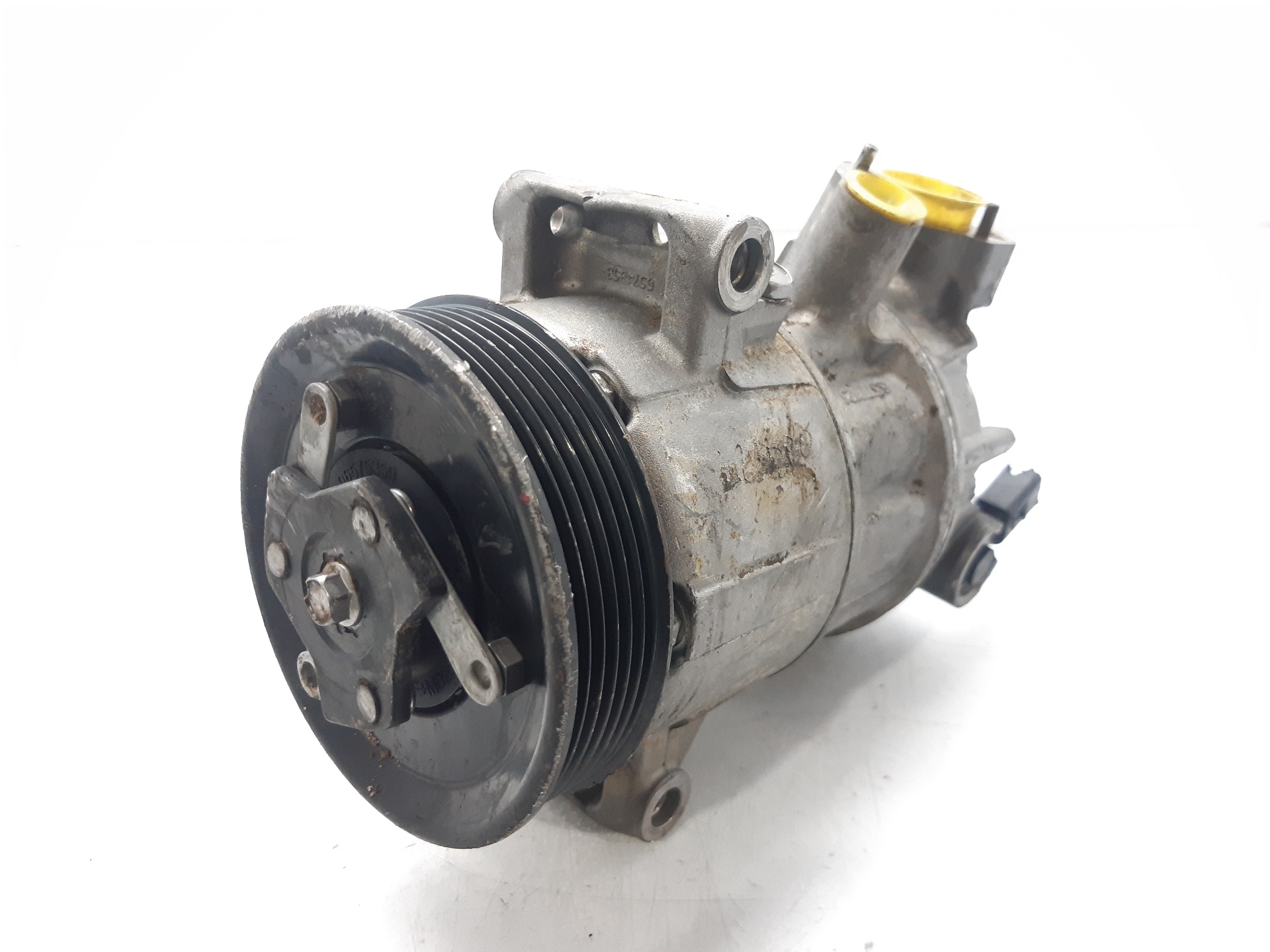 SEAT Ibiza 4 generation (2008-2017) Air Condition Pump 5Q0816803B 18702633