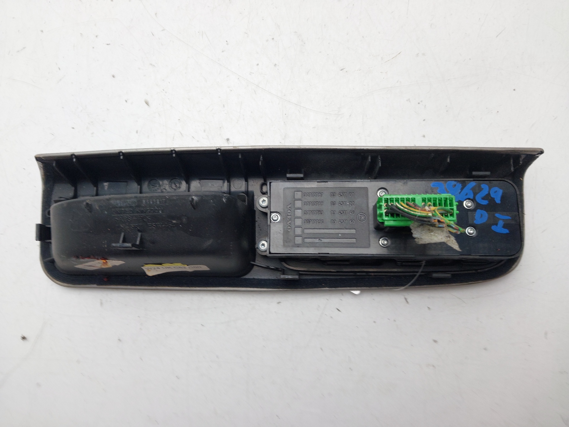Front window control panel lh D4164T 30710787 de Volvo S40 ii (544) 2006-2010 110 CV - pieza usada