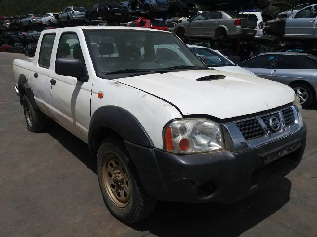 FORD USA Navara D22 (1997-2005) Редуктор передний 3851161G45 22433042