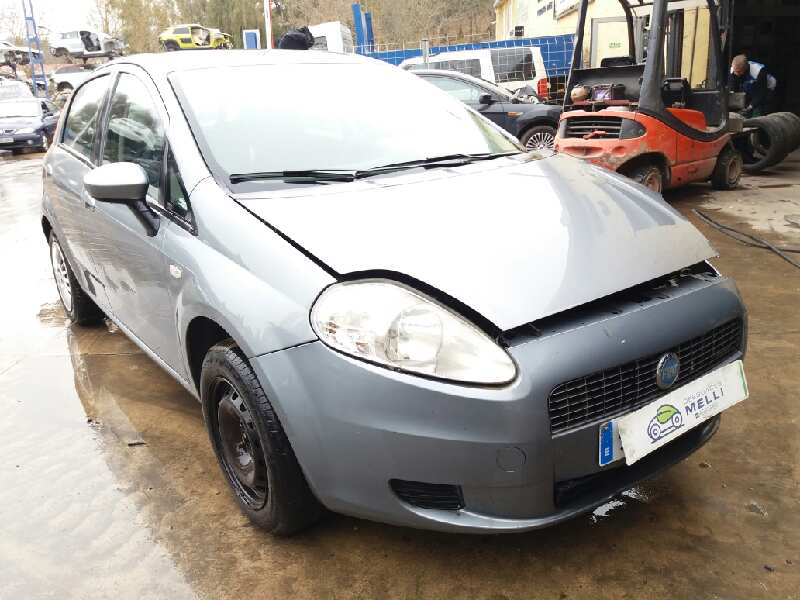 FIAT Punto 3 generation (2005-2020) Бачок омывателя 55702892 22128264