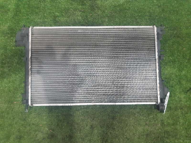 OPEL Vectra C (2002-2005) Air Con Radiator 24418341 18410413