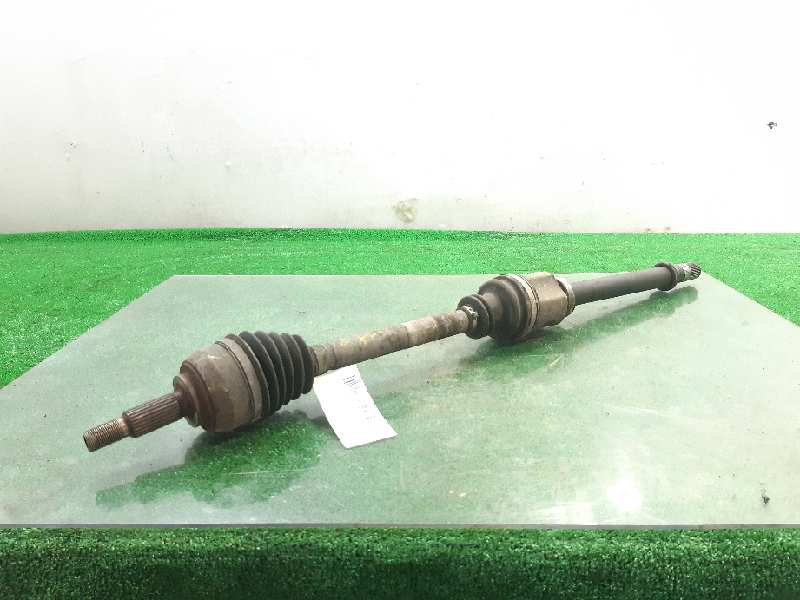 RENAULT Scenic 2 generation (2003-2010) Front Right Driveshaft 8200790517 18557489