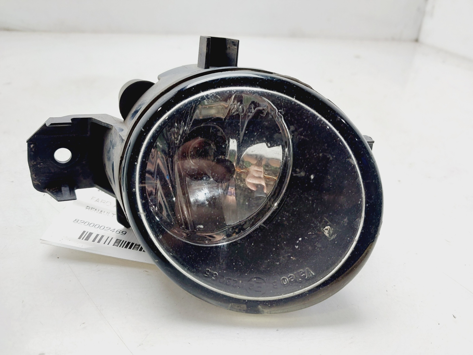 RENAULT Laguna 2 generation (2001-2007) Front Left Fog Light 8200002469 26960996