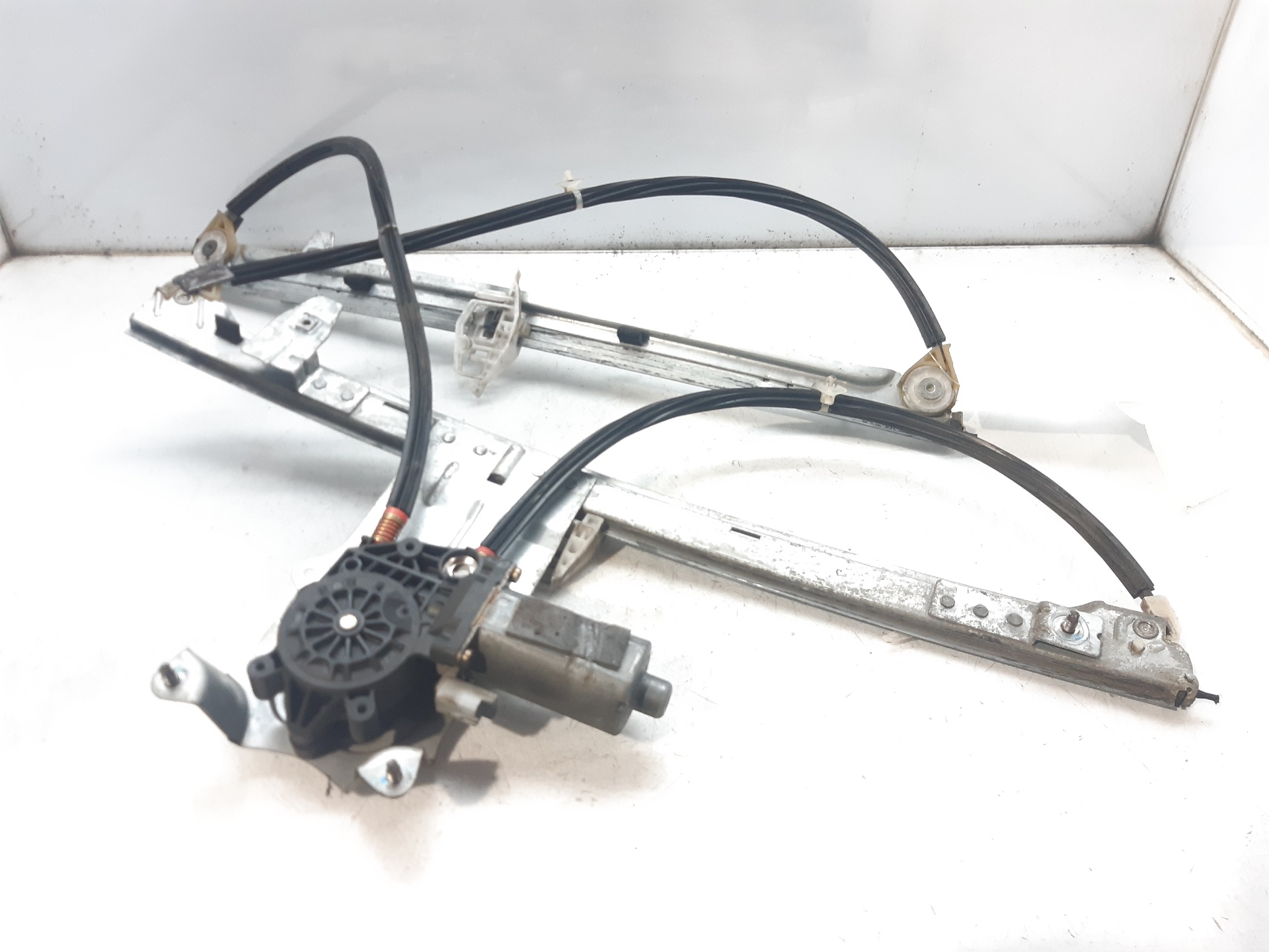 FIAT Xsara Picasso 1 generation (1999-2010) Front Right Door Window Regulator 0130821762 22414490