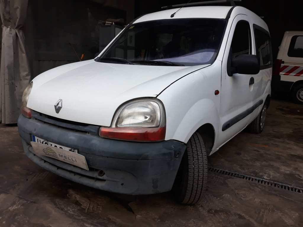 RENAULT Kangoo 1 generation (1998-2009) Горивен инжектор LCR6735405 18493796