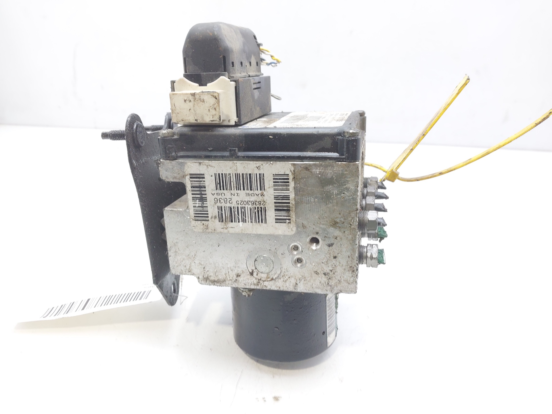 PEUGEOT 407 1 generation (2004-2010) ABS Pump 15710605 20150744