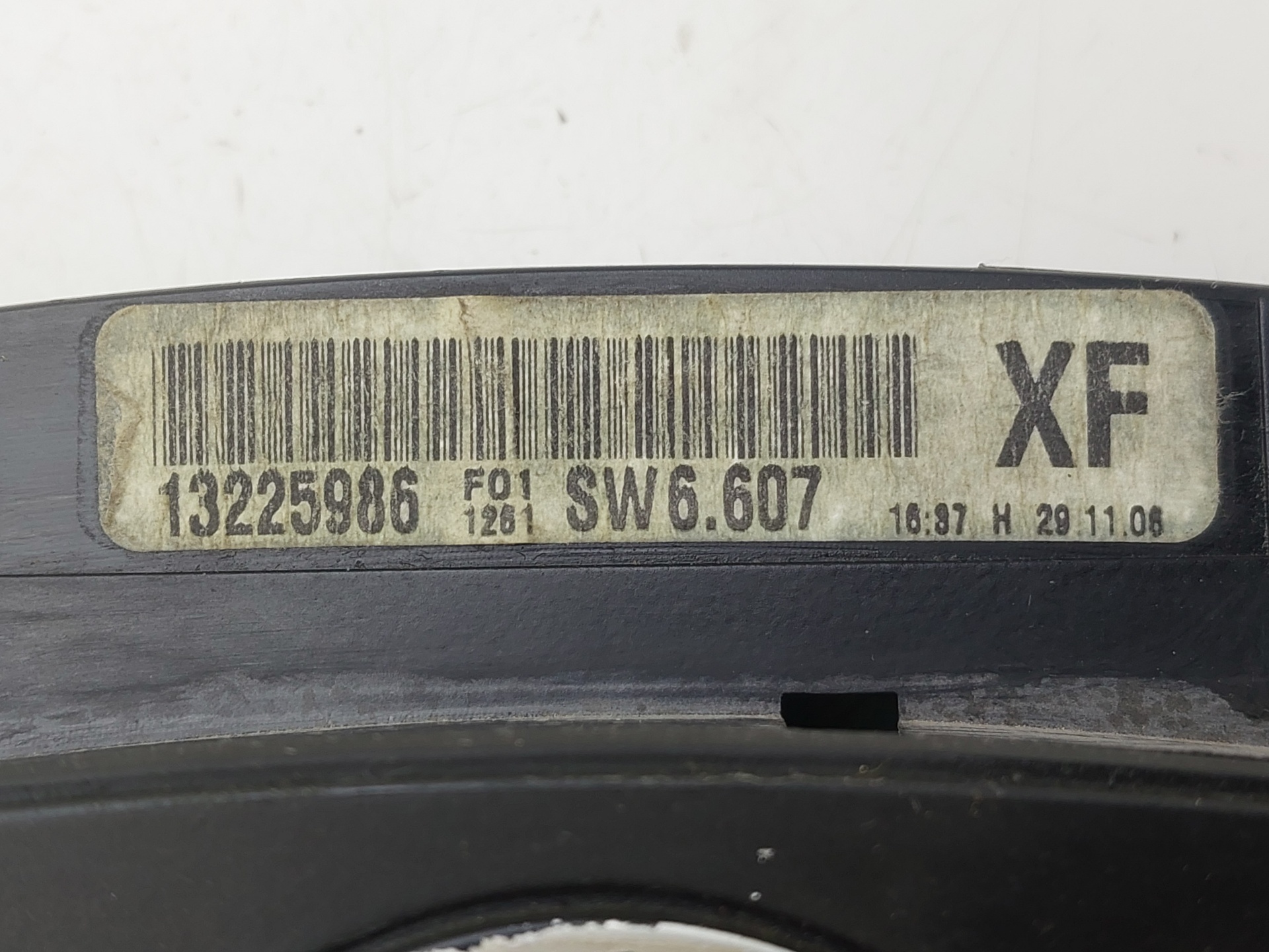 Cuadro de instrumentos Z14XEP 13225986 de Opel Astra h (a04) 2007-2014 - pieza usada