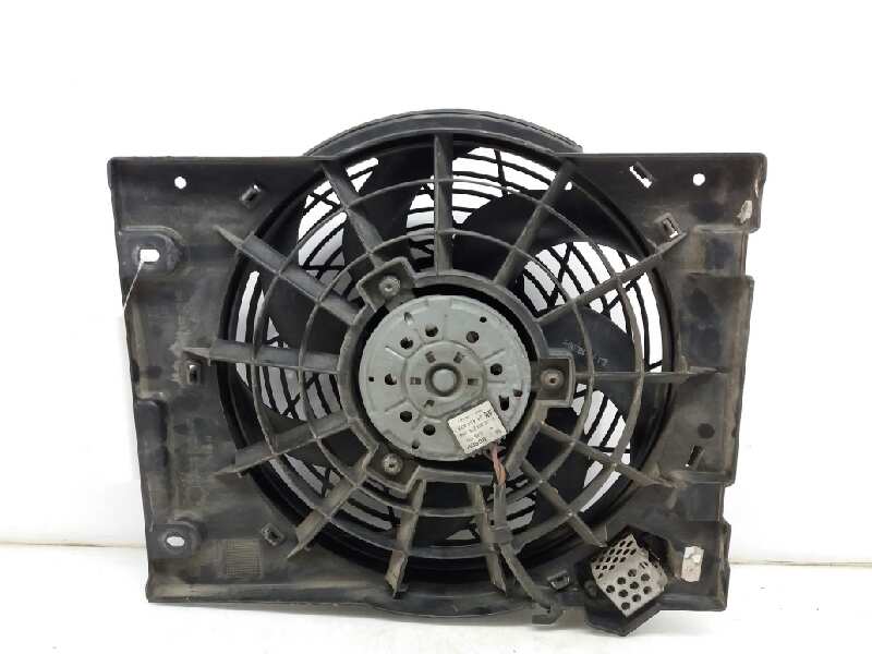 OPEL Astra H (2004-2014) Difūzoriaus ventiliatorius 24431829 20181241