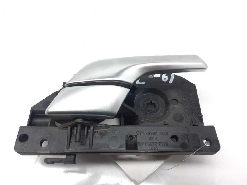 LAND ROVER Range Rover Evoque L538 (1 gen) (2011-2020) Right Rear Internal Opening Handle 8X2322600AE 18459824