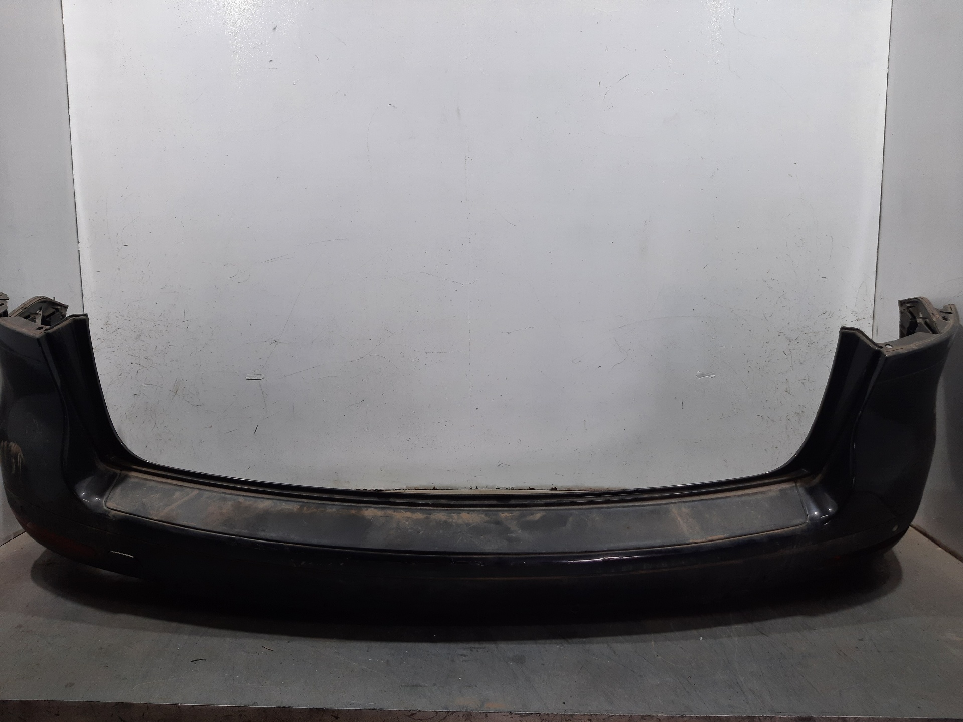 VOLKSWAGEN Touareg 1 generation (2002-2010) Rear Bumper 7L6807434AB9B9 18766718