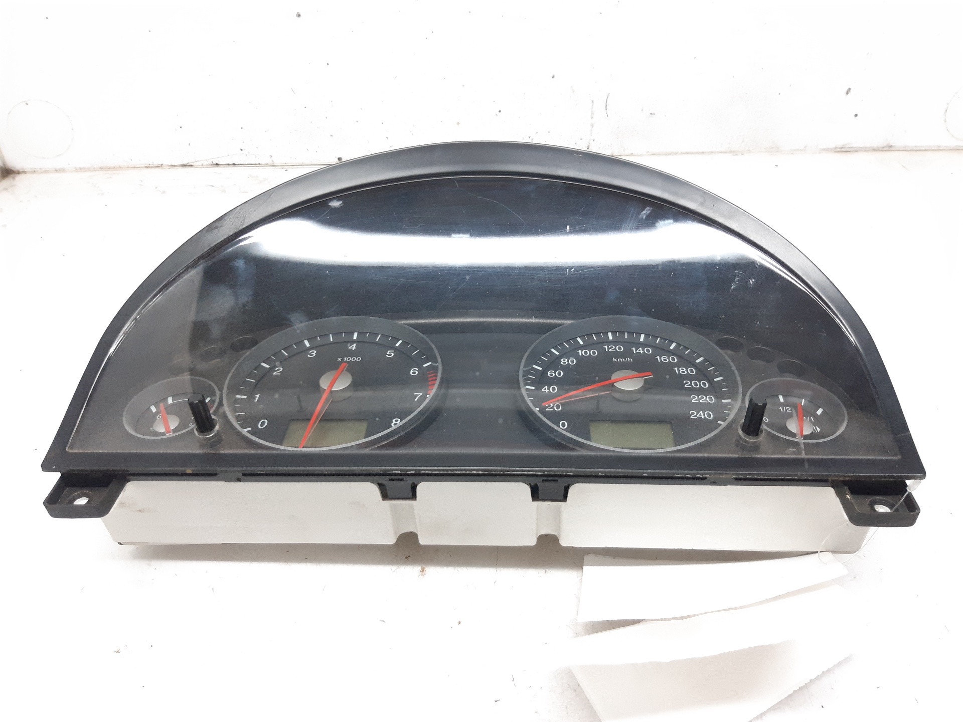 FORD Mondeo 3 generation (2000-2007) Speedometer 3S7F10841 26600708