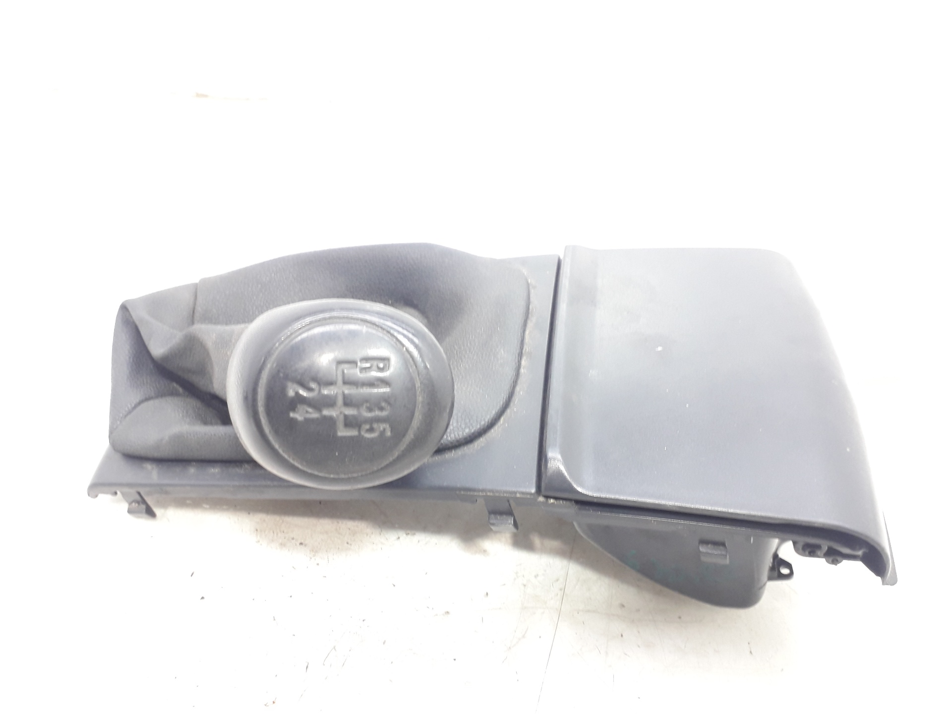 SKODA Fabia 6Y (1999-2007) Головка рычага КПП 6Y0711693 22440519