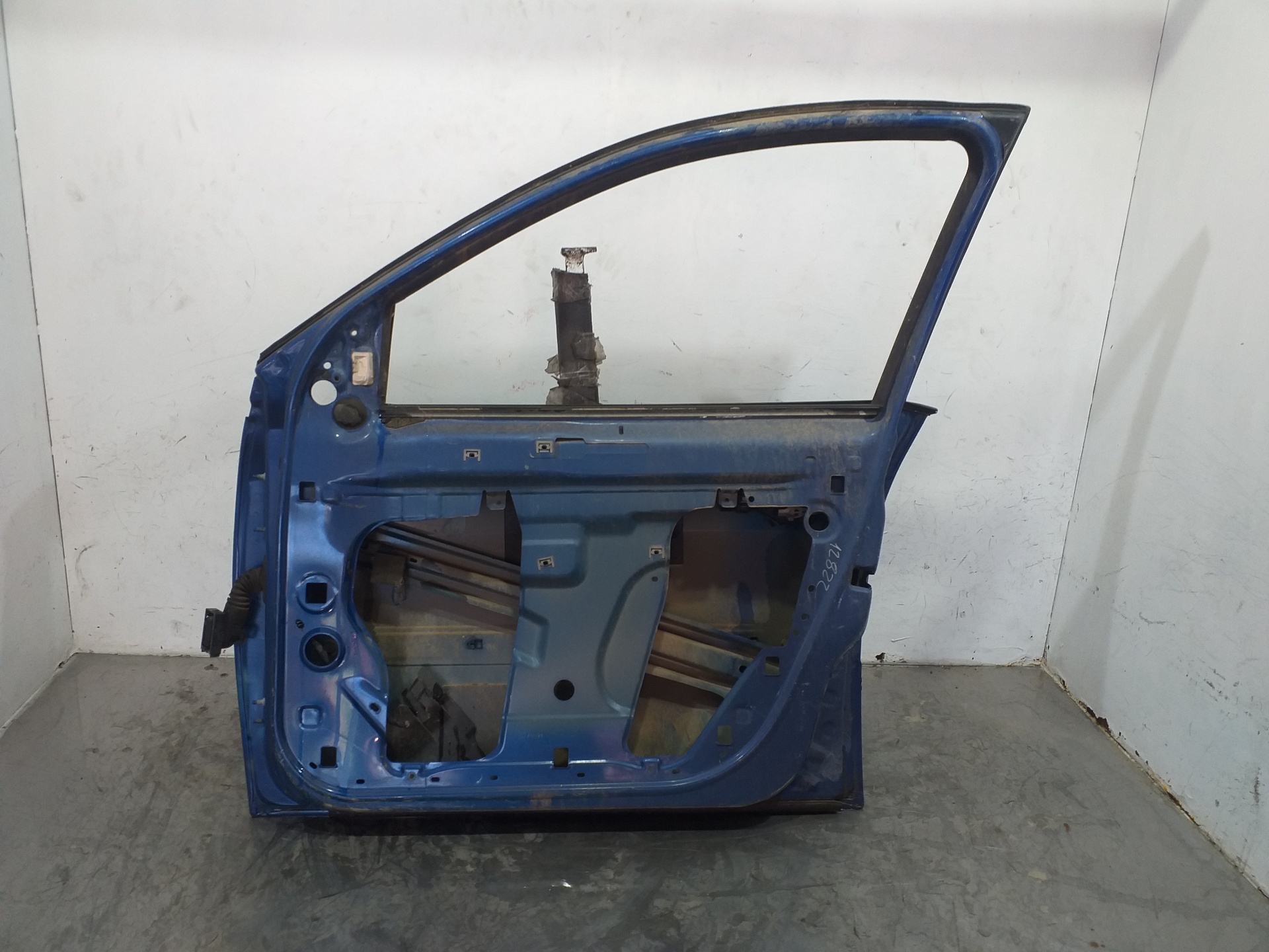 RENAULT Megane 2 generation (2002-2012) Priekšējās labās durvis 7751473729 24083788