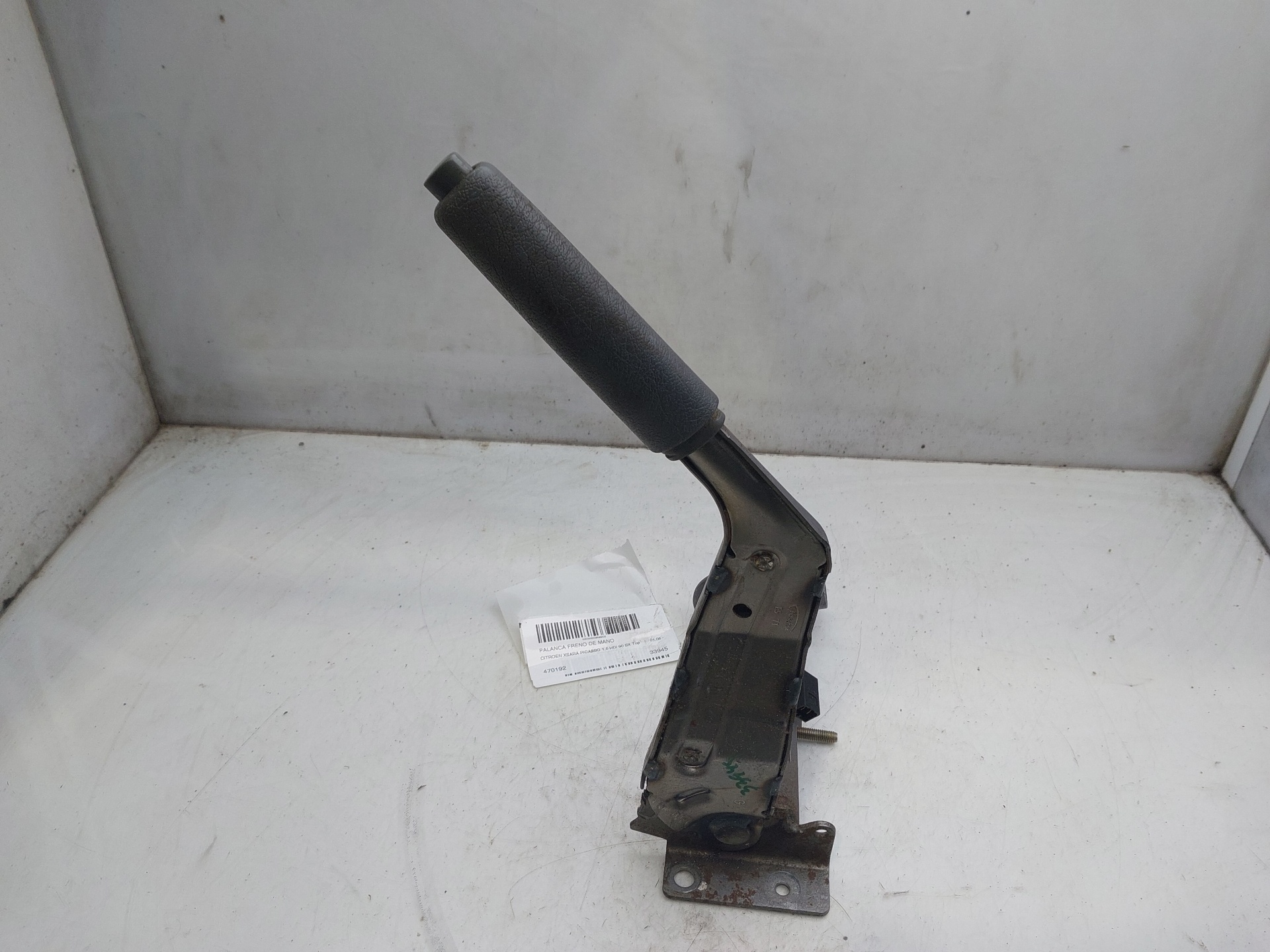 CITROËN Xsara Picasso 1 generation (1999-2010) Brake Pedal 470192 23574879