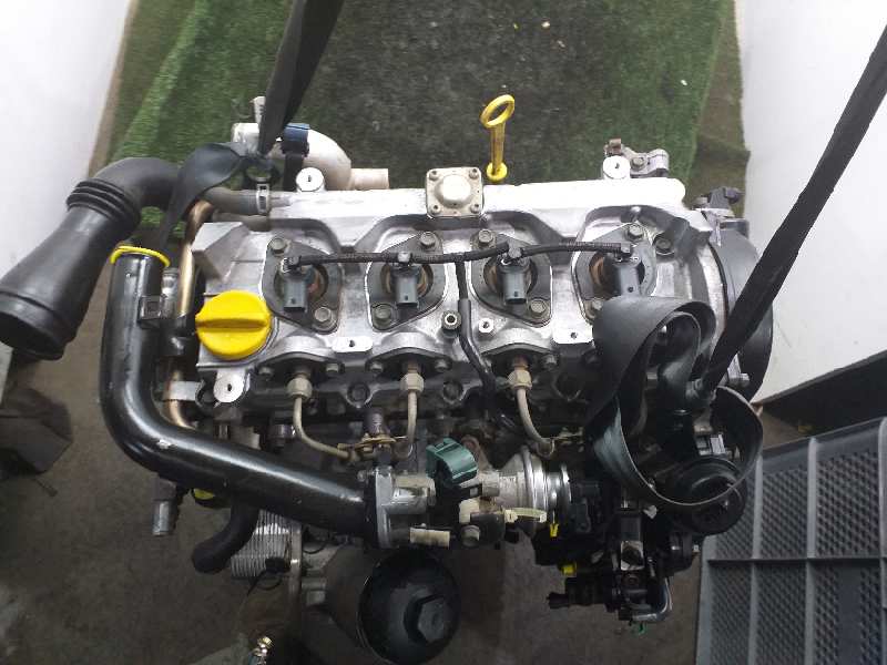 FORD Civic 7 generation (2000-2005) Engine 4EE2 20188025