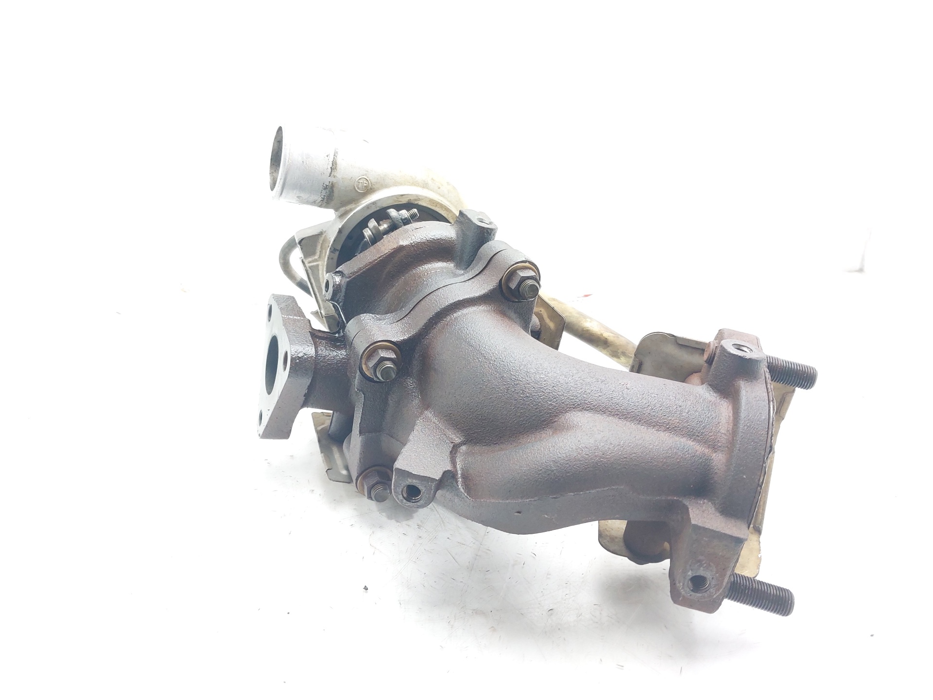 VOLKSWAGEN Pajero 3 generation (1999-2006) Turbocharger 4913503410 25294158