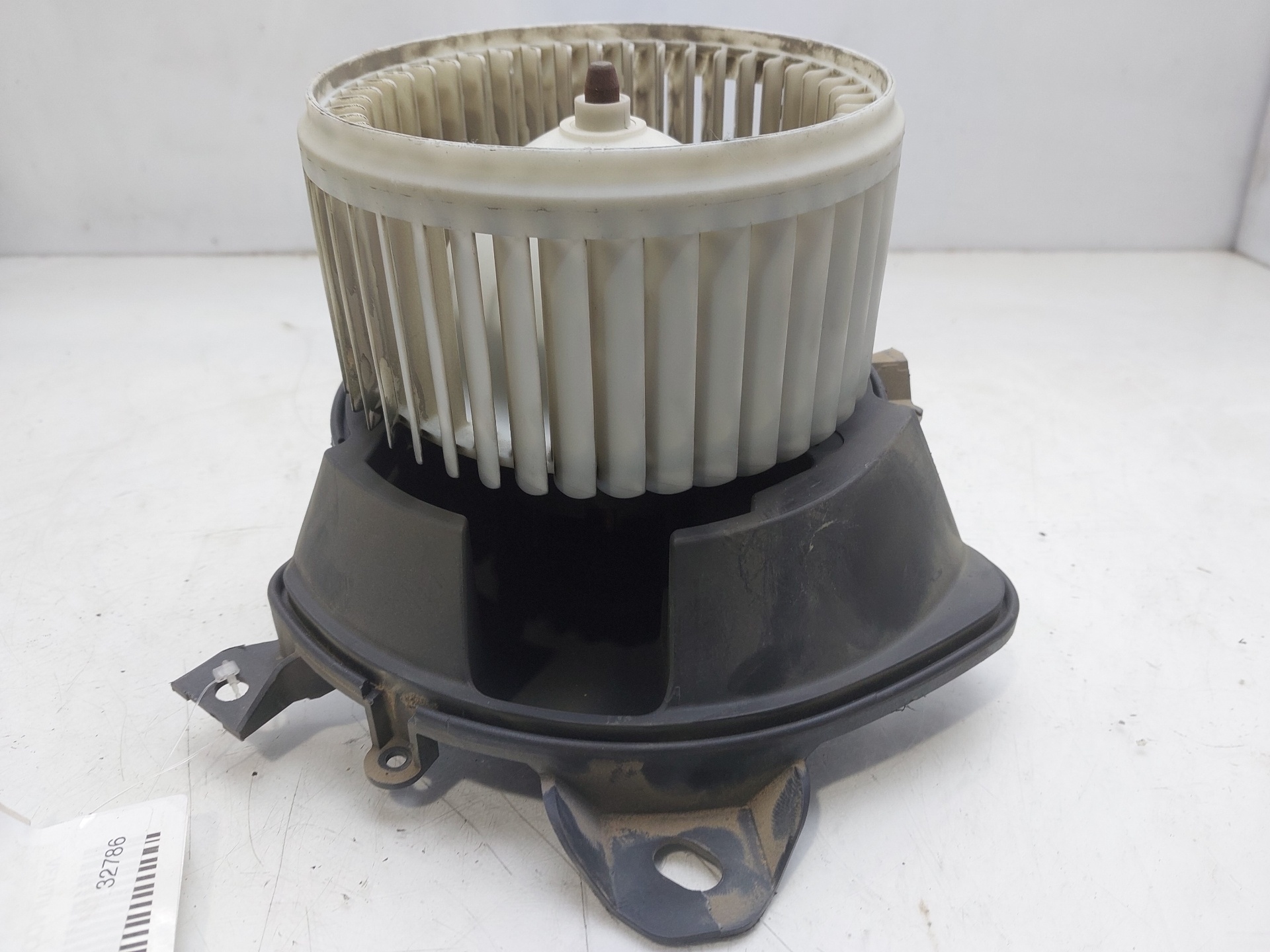 CITROËN Nemo 1 generation (2008-2015) Heater Blower Fan 507730100 22561191