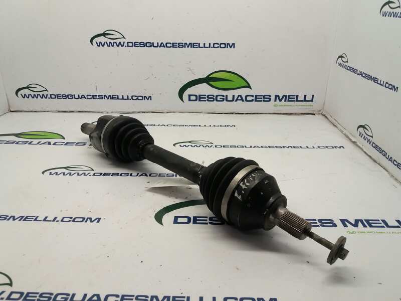 FORD Focus 2 generation (2004-2011) Front Left Driveshaft 3M513B437DAF 20191191