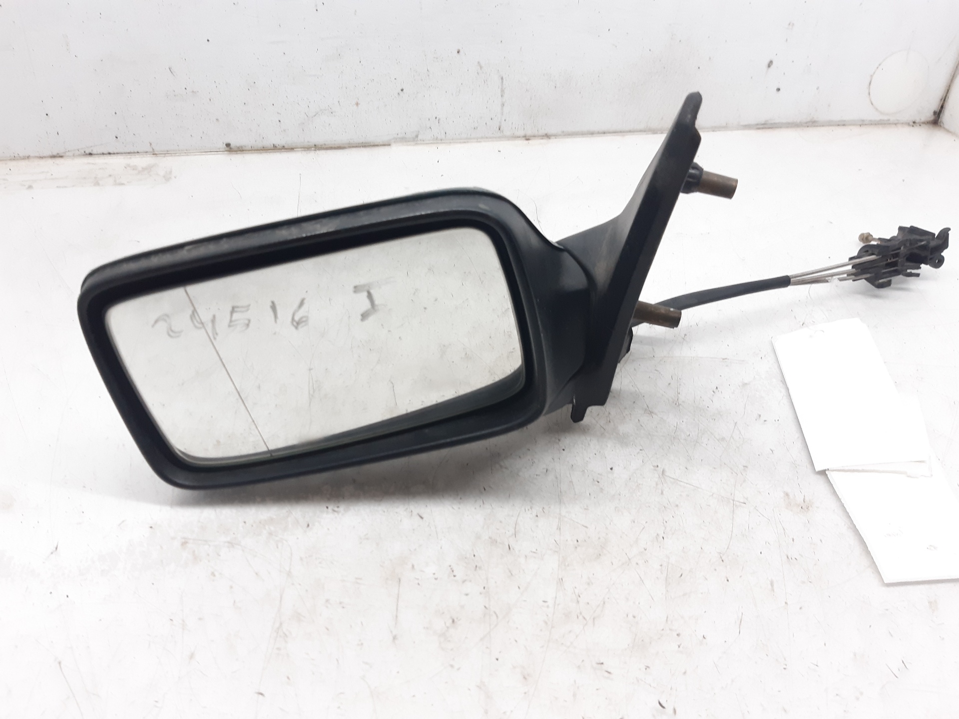 VOLKSWAGEN Golf 3 generation (1991-1998) Left Side Wing Mirror 17387 22047508