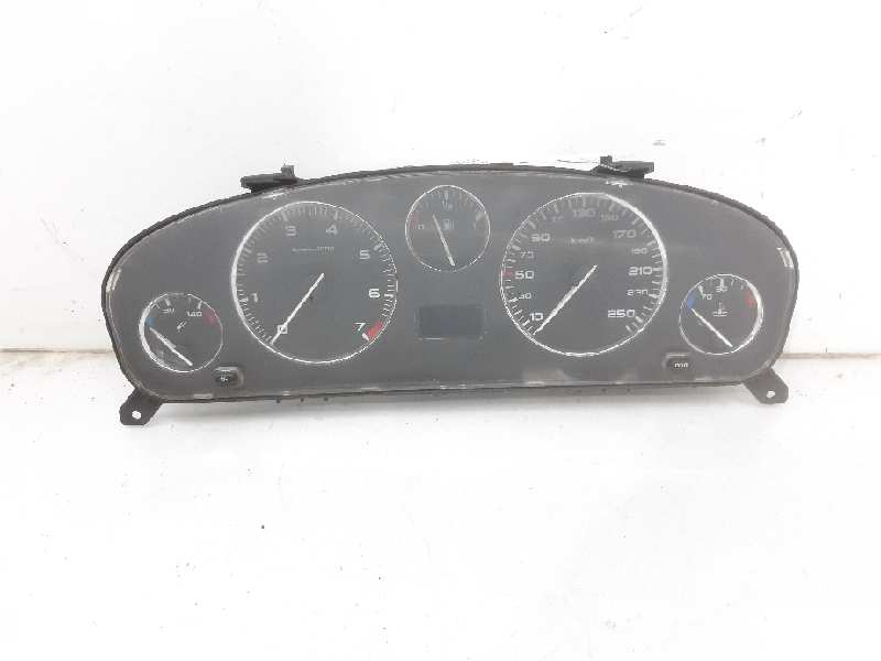 PEUGEOT 406 1 generation (1995-2004) Speedometer 9644230780 25225803