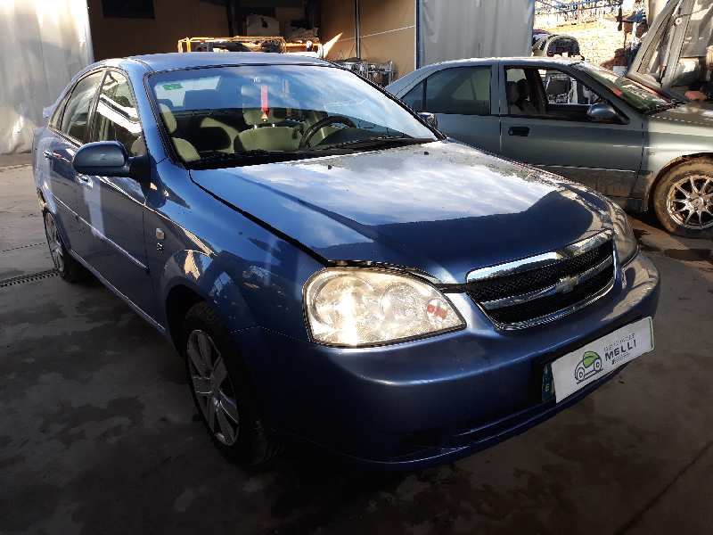 CHEVROLET Cruze 1 generation (2009-2015) Udvendigt håndtag til venstre bagdør 96547981 20193619