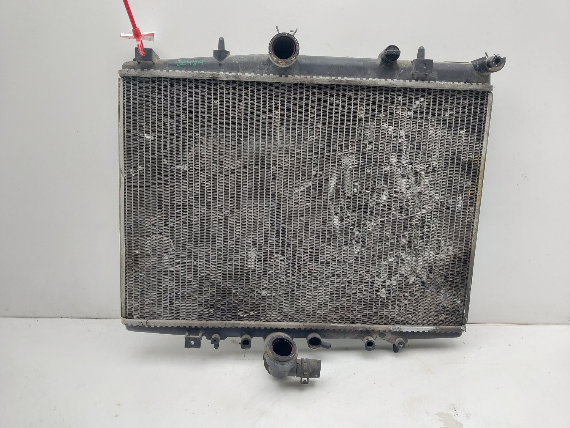 BMW C5 1 generation (2001-2008) Air Con Radiator 133063 22655954