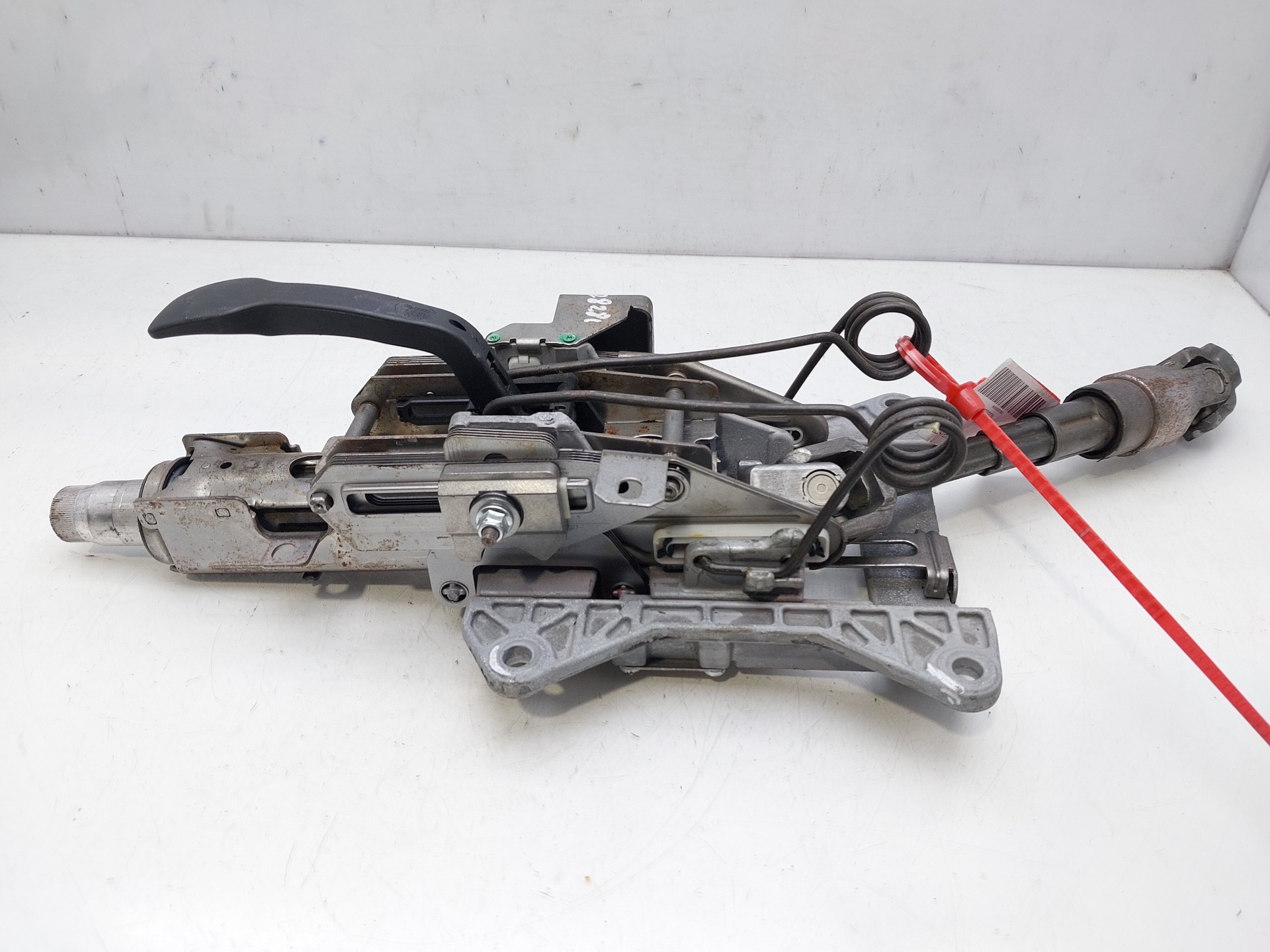 SEAT Exeo 1 generation (2009-2012) Steering Column Mechanism 8E0419502H 20359806