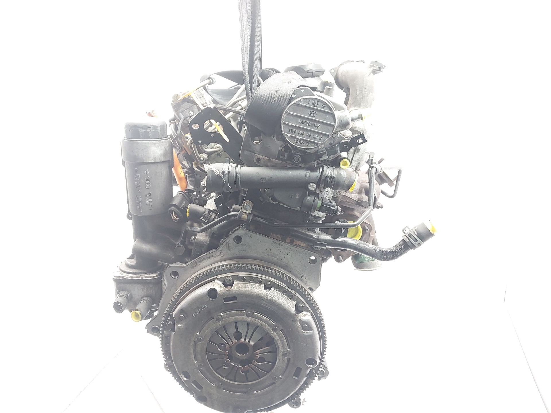 VAUXHALL Octavia 1 generation (1996-2010) Motor ALH 25112299